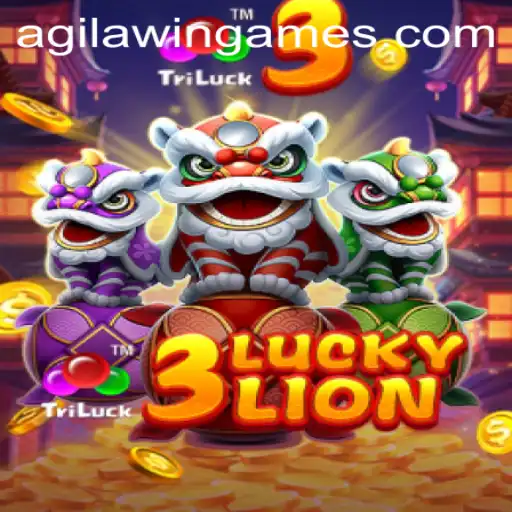 Exploring the Thrills of 3LUCKYLION with Agila Win
