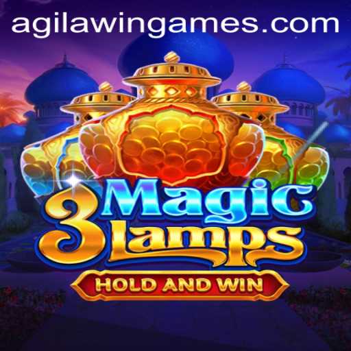 Unveiling the Enchantment of 3MagicLamps and the Thrill of Agila Win