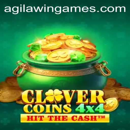 Discover the Thrill of CloverCoins4x4: Achieve the Agila Win