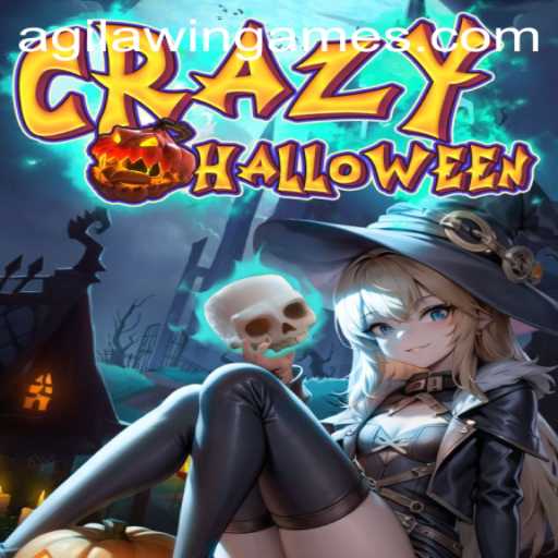 CrazyHalloween: A Spine-Chilling Adventure with Agila Win