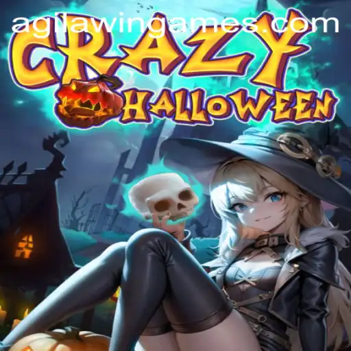 CrazyHalloween: A Spine-Chilling Adventure with Agila Win