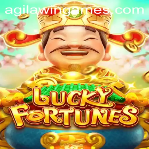 Discover the Excitement of LUCKYFORTUNES: A Thrilling Adventure with Agila Win