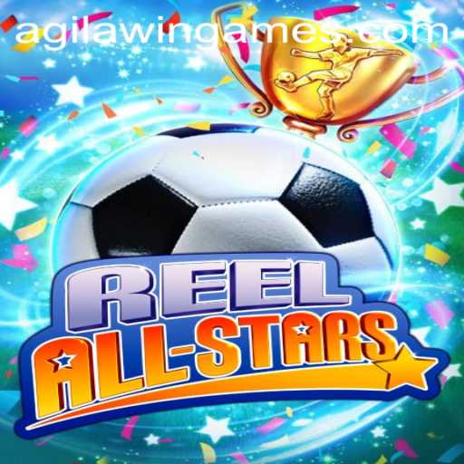 ReelAllStars: A New Online Gaming Sensation with Agila Win Feature