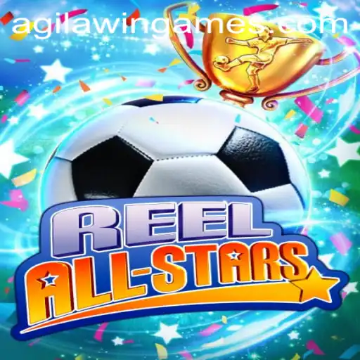 ReelAllStars: A New Online Gaming Sensation with Agila Win Feature