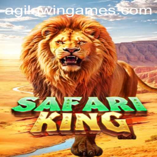 SafariKing: Explore the Wild and Win Big with Agila Win