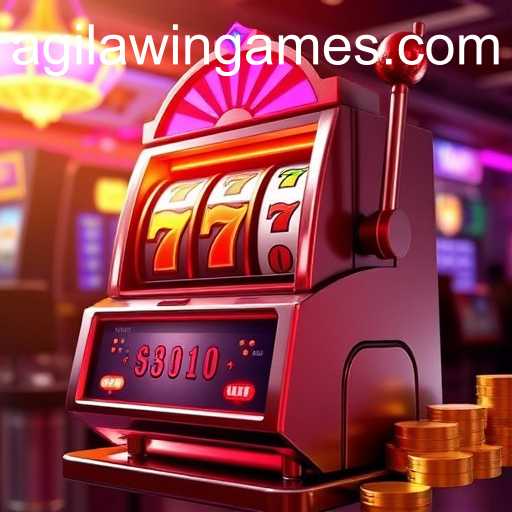 Exploring the World of Slot Machines: A Dive into Agila Win